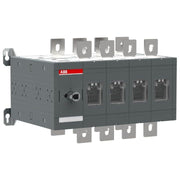 ABB Stotz S&J - Lasttrennschalter Lastumschalter OT800E04C 0A o. Griff u. Welle