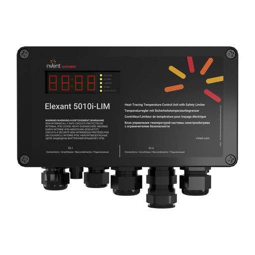 Chemelex - Zubehör/Ersatzteile für Heizbänder Kontrollsystem Elexant 5010i-LIM