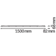 Ledvance - Decken-/Wandleuchte LED-Feuchtraumleuchte DP S #4058075836082 840 , Sensor