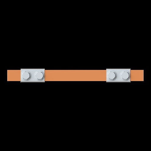 Striebel&John - Sammelschiene Kupferschiene ZXM2330 20x5mm 1FB V2, A2