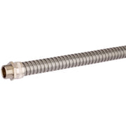 Lapp Zubehör - Metall-Schutzschlauch-Verschraubung SILVYN-LGEF-M20X1,5/2-MS 55503172 − 10 Stück