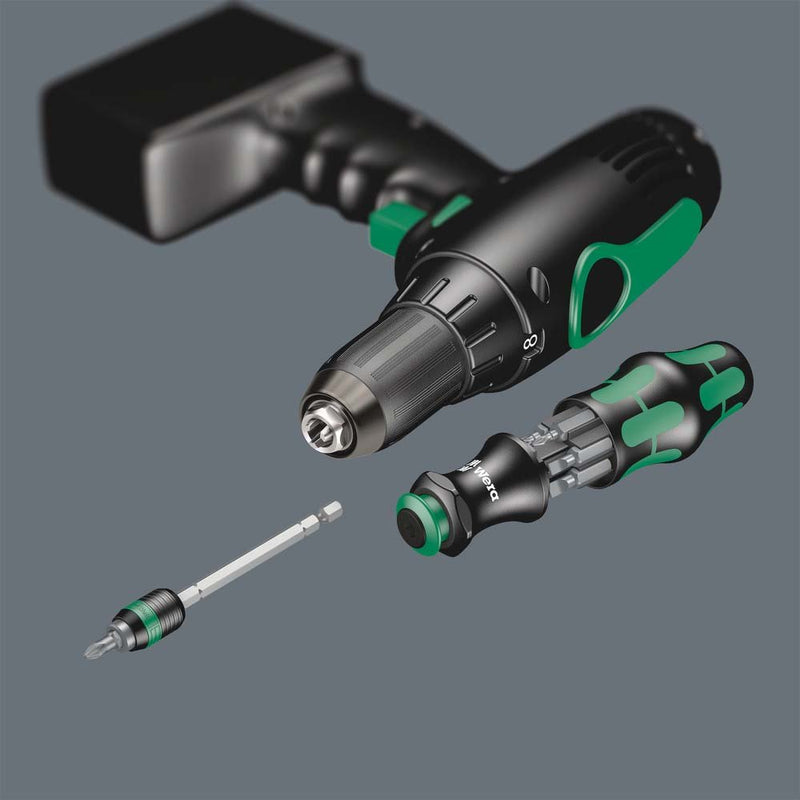Wera - Bit-Set Kraftform Kompakt 20 051021