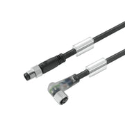 Weidmüller - Konfektioniertes Sensor-Aktor-Kabel Sensor/Aktor-Leitung SAIL-M8GM8W-3L0.3U M8 / M8