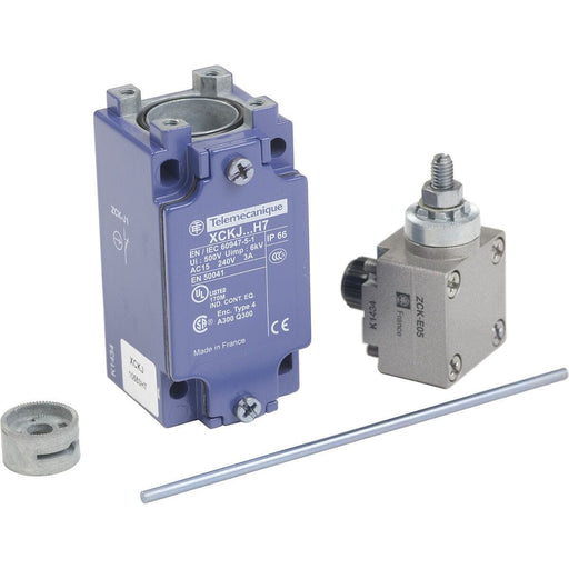 TMSS - Einzelpositionsschalter Endschalter XCKJ10553H7 XCKJ- 1NC+1NO 1/2NPT