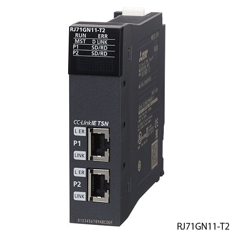 Mitsubishi Electric - SPS-Kommunikations-Modul SPS Netzwerkmodul RJ71GN11-T2