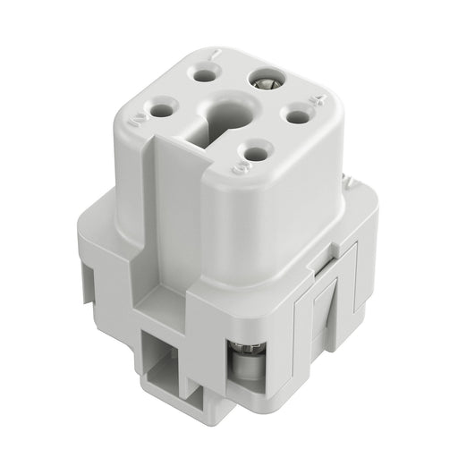 Walther Werke - Kontakteinsatz für Rechtecksteckverbinder Buchseneinsatz A4 700104 0,5-1,5qmm 20-16AWG