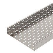 OBO Bettermann - Kabelrinne SKS gelocht SKS 630 A4 60x300x3000 − 3 Meter