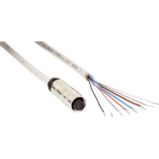 Sick - Daten- und Kommunikationskabel Leitungsdose DOL-1608-G05MA