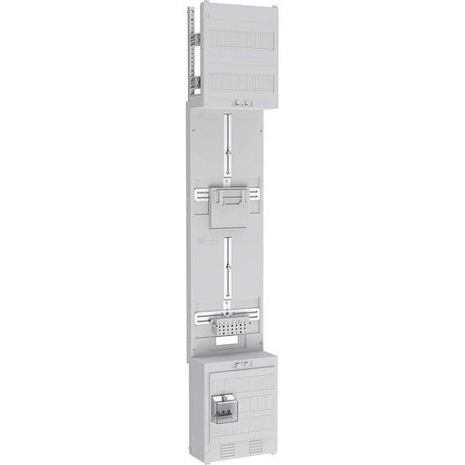 ABN - Zählerfeld Zählerplatz 3Pkt 1Z 1R Z19211L 3x63A m.SAS LUX5pol