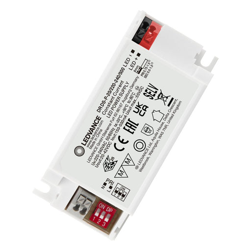 Ledvance - LED-Betriebsgerät LED-Treiber DIP-SWITCH DR DSP 20/220240/500