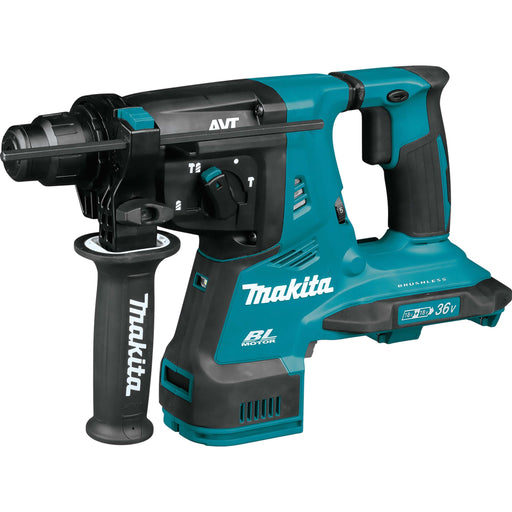 Makita - Bohrhammer (Akku) Akku-Bohrhammer f.SDS-PLUS DHR280ZJ 2x18V o. Akku+Lader