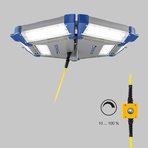 Sonlux - Baustellenleuchte LED-Arbeitsleuchte 80C04006-0006 dimmbar