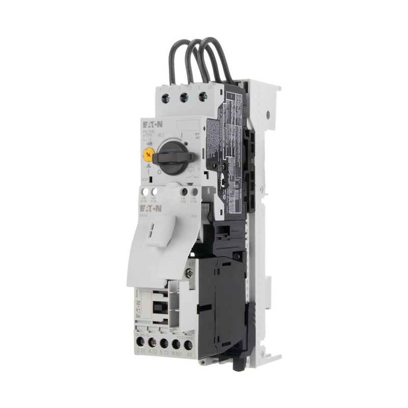 Eaton - Motorstarter/Motorstarterkombination Direktstarter MSCD16M15230V50HZBBA a. Sammelsch.-Adapt
