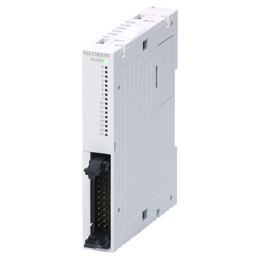 Mitsubishi Electric - SPS-Digitales Ein-/Ausgangs-Modul Erweiterung FX5-C16EX/D