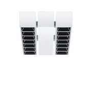 Zumtobel Group - Downlight/Strahler/Flutlicht LED-Strahler SCENO 2X7 #42949810 940, ws
