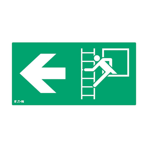 Ceag Notlichtsysteme - Piktogramm für Not-/Hinweisleuchte Piktogramm 40071355347