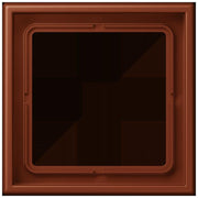 Jung - Abdeckrahmen Rahmen 1-fach LC 981 247