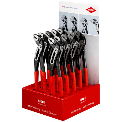 Knipex - Verkaufsständer Thekendisplay 10-tlg. 00 18 01 V12 200 mm