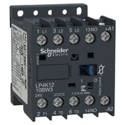 Schneider Electric - Leistungsschütz zum Schalten von Wechselstrom Schütz LP4K1210BW3 3p 12A