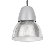 LTS Licht&Leuchten - Pendelleuchte LED-Pendelleuchte CAPL 300.3030.35 si silber 3000K 35Gr
