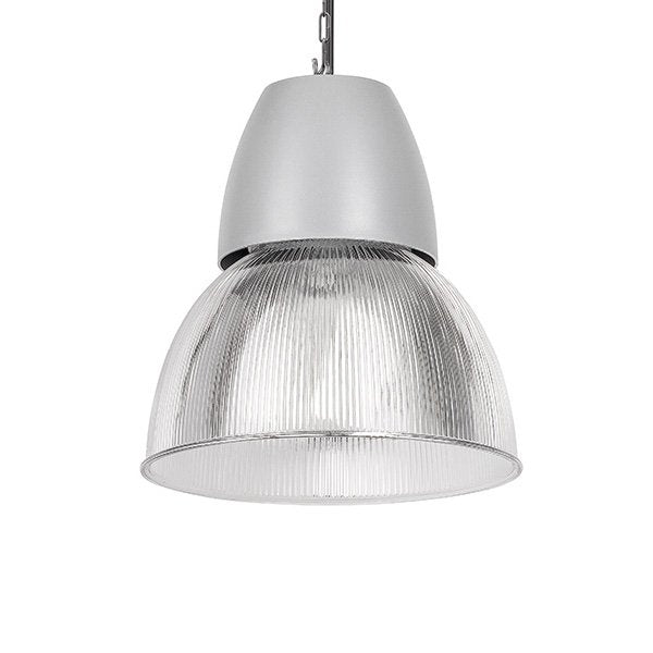 LTS Licht&Leuchten - Pendelleuchte LED-Pendelleuchte CAPL 300.3030.35 si silber 3000K 35Gr