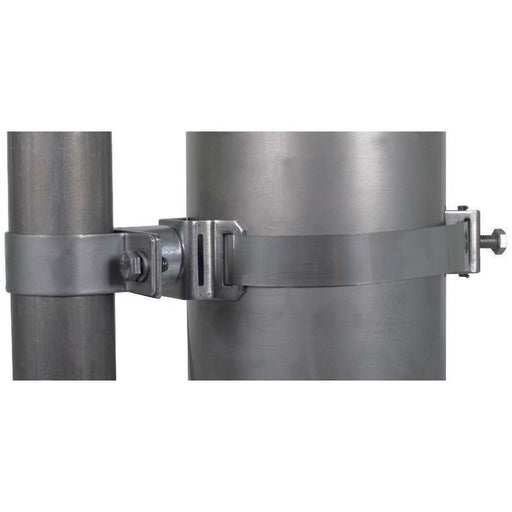 DEHN - Befestigungsschelle für Kabel/Rohre Befestigungsschelle BSD50DS30SB50.300V2A f. Rohre D 50mm