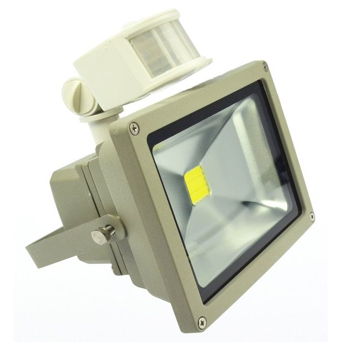 Scharnberger+Hasenbein - Downlight/Strahler/Flutlicht LED-Displaystrahler 90192 3000K 225x220x130mm