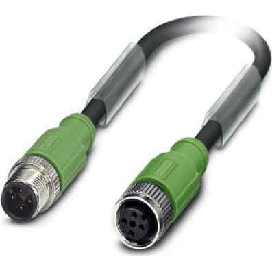 Phoenix Contact - Konfektioniertes Sensor-Aktor-Kabel Sensor-/Aktor-Kabel SAC-4P-M12M #1500868