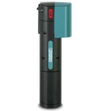 Phoenix Contact - Abisolier- und Crimpautomat Crimpwerkzeug elektrisch CF CRIMPHANDY 1,0 akkubetrieben