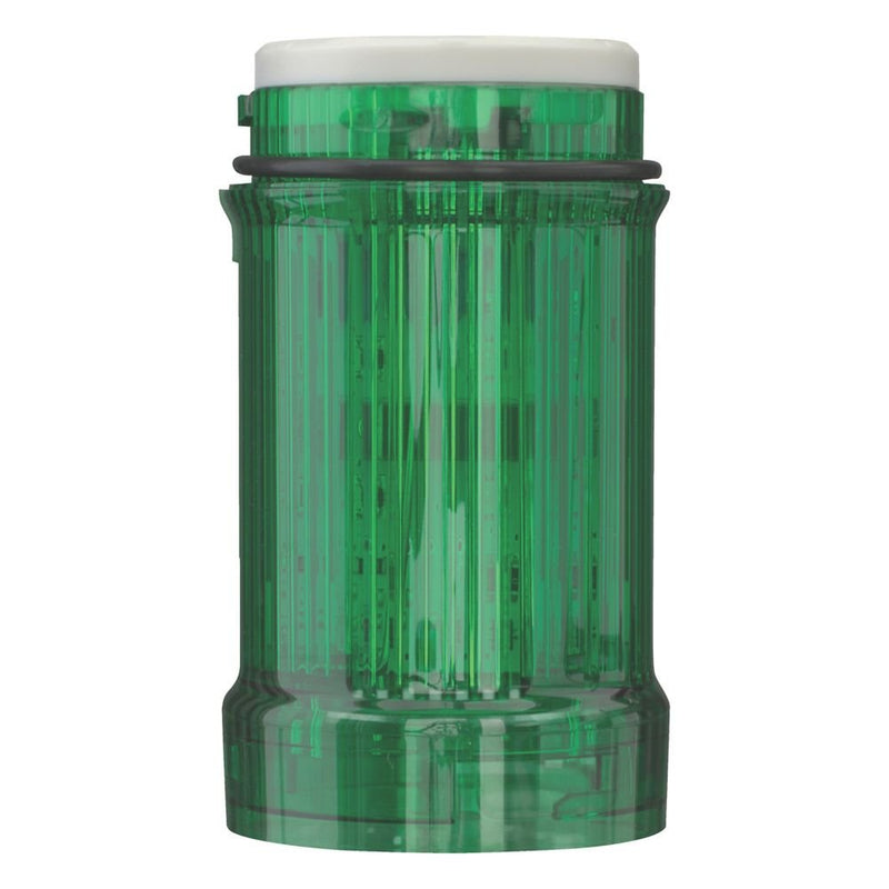 Eaton - Signalsäulenelement, optisch Blitzlichtmodul SL4-FL120-G grün, LED, 120 V