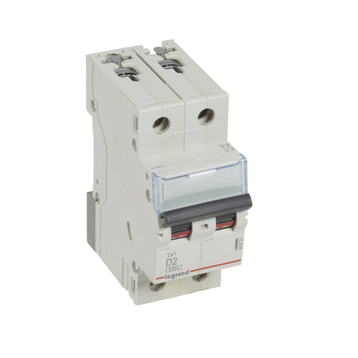 Legrand - Leitungsschutzschalter Legrand 403731 D2A 2-polig 6kA