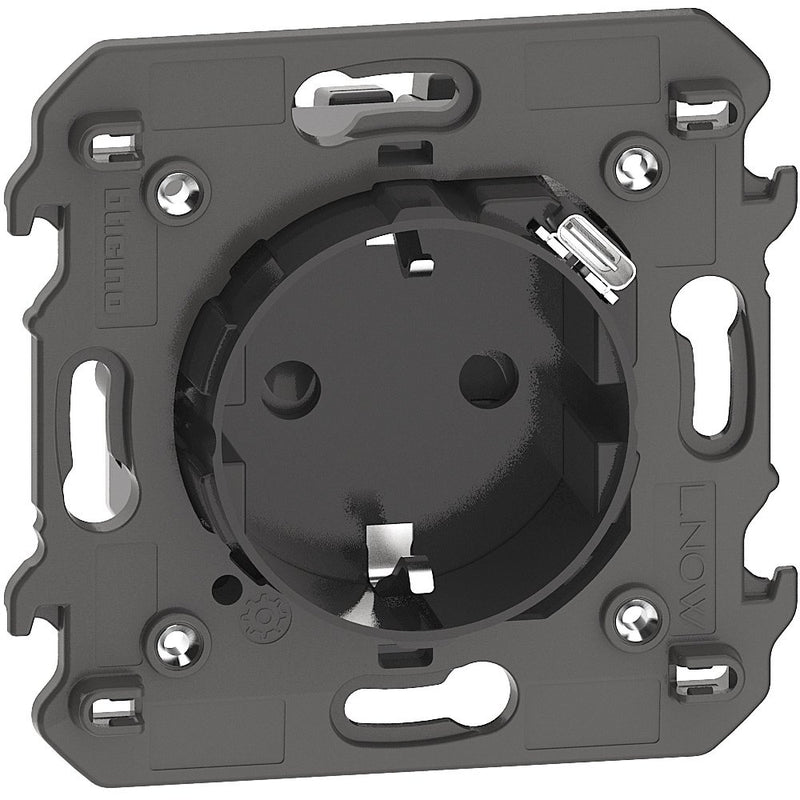 Legrand (BT) - Steckdose KG4141USB Farbe Black