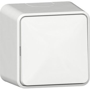 Gira - Installationsschalter Wippschalter 310613 AusWe+Montagep.APrws