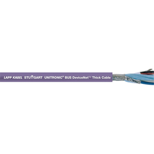 Lapp Kabel&Leitung - Daten- und Kommunikationskabel UNITRONIC BUS DN THICK Y 2170342/152 − 152 Meter