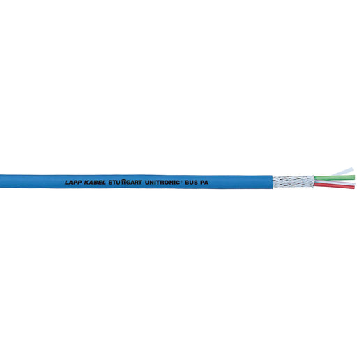 Lapp Kabel&Leitung - Daten- und Kommunikationskabel UNITRONIC BUS PA FC (BK) 2170335 1X2X1.0