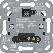 Gira - Dimmer Uni-LED-Dimmeinsatz 540000 standard