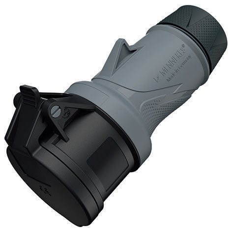 Mennekes - CEE-Kupplung (IEC 60309) CEE Kupplung PTX R 14553 16A3p7h500V IP54