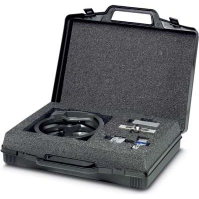 Phoenix Contact - Abisolier- und Crimpautomat Rüstsatz für CF 1000, für CF 1000-TOO #1208241 isolierte Aderendhül