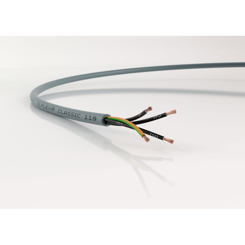 Lapp Kabel&Leitung - Energiekabel < 1 kV, für ortsveränderlichen Einsatz ÖLFLEX CLASSIC 110 7G25 1119636