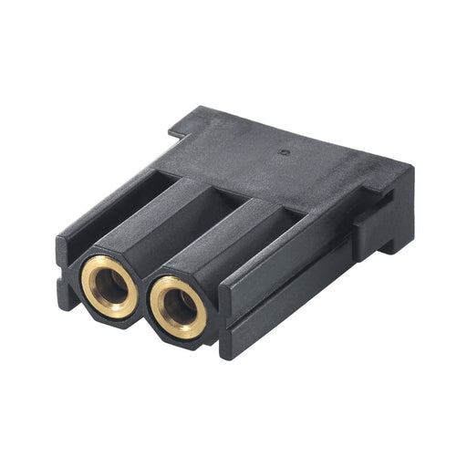 Lapp Zubehör - Kontakteinsatz für Rechtecksteckverbinder EPIC-MCB-V-2x4.0mm-PNEU MCB V 2x4.0 PNEU(10) − 10 Stück