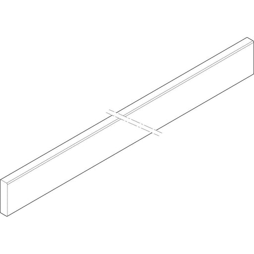 ABN - Sammelschiene Cu-Schiene XCUW145 5FB 40x10x1245mm
