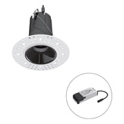 EVN Lichttechnik - Downlight/Strahler/Flutlicht LED-Einbauleuchte modular F03R09SM1330L24P Konfigurationstype