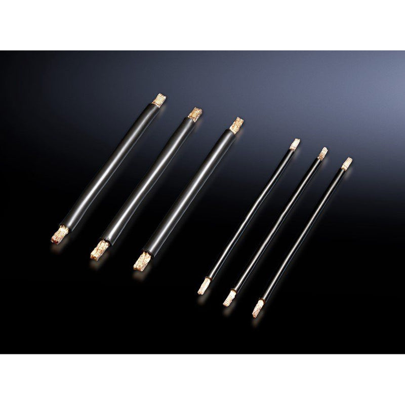 Rittal - Flexibler Leiter Kabelset AWG 14 SV 9340.850 (VE15) L=130mm