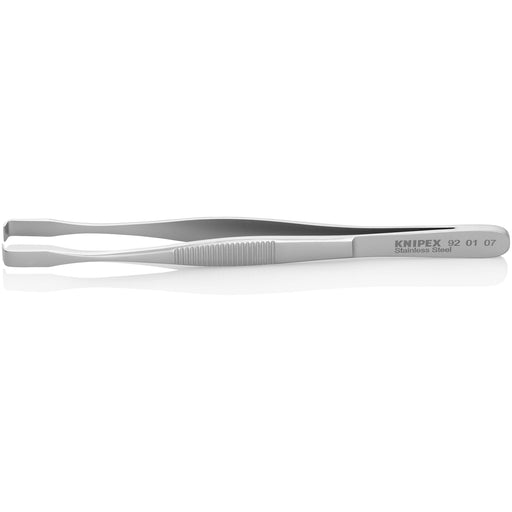 Knipex - Pinzette Positionierpinzette 92 01 07 − 1 Stück