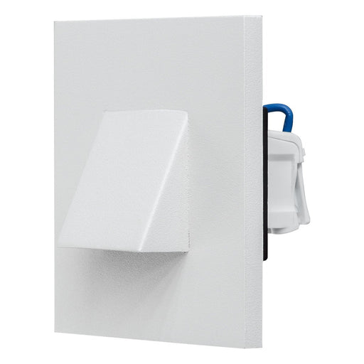 EVN Lichttechnik - Decken-/Wandleuchte LED-Wandeinbauleuchte LQ41840WE IP44