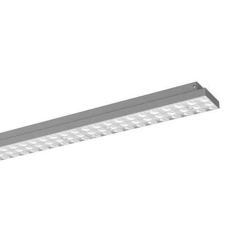 LTS Licht&Leuchten - Decken-/Wandleuchte LED-Anbauleuchte LUZ06-A 14.007.30 si 3000K 60°silber