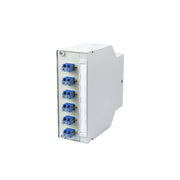 Metz Connect - Patchpanel LWL OpDAT REGpro VIK 15024A07406-E 6xLC-D OS2