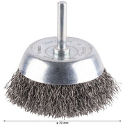 Bosch - Rotierende Drahtbürste PRO Metal clean 1609200270 Topfbürste