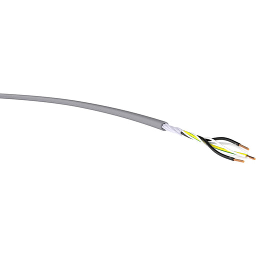 Klimaprime - Energiekabel < 1 kV, für ortsveränderlichen Einsatz YSLYF-JZ PVC-SL 3x1 Tr YSLYFJZ PVCSL 3x1 Schleppkettenltg PVC