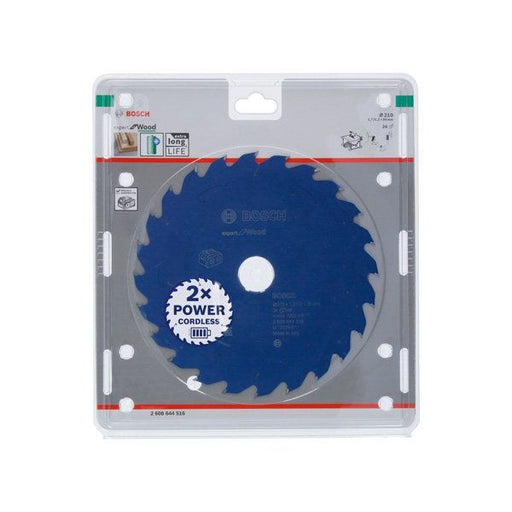 Bosch - Kreissägeblatt für 2608644516 Akkusägen Expert for
